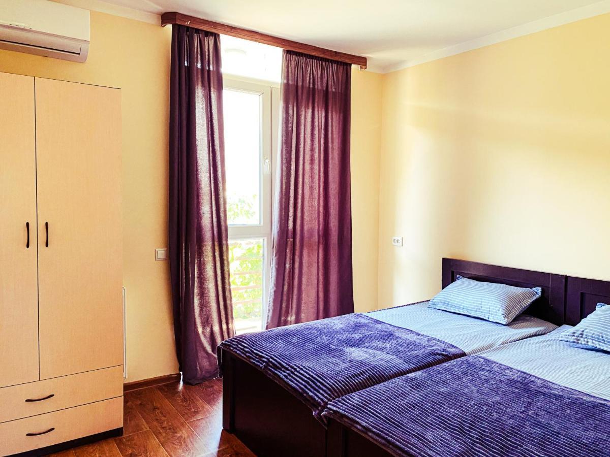 Hotel Salosi Tbilisi Bagian luar foto