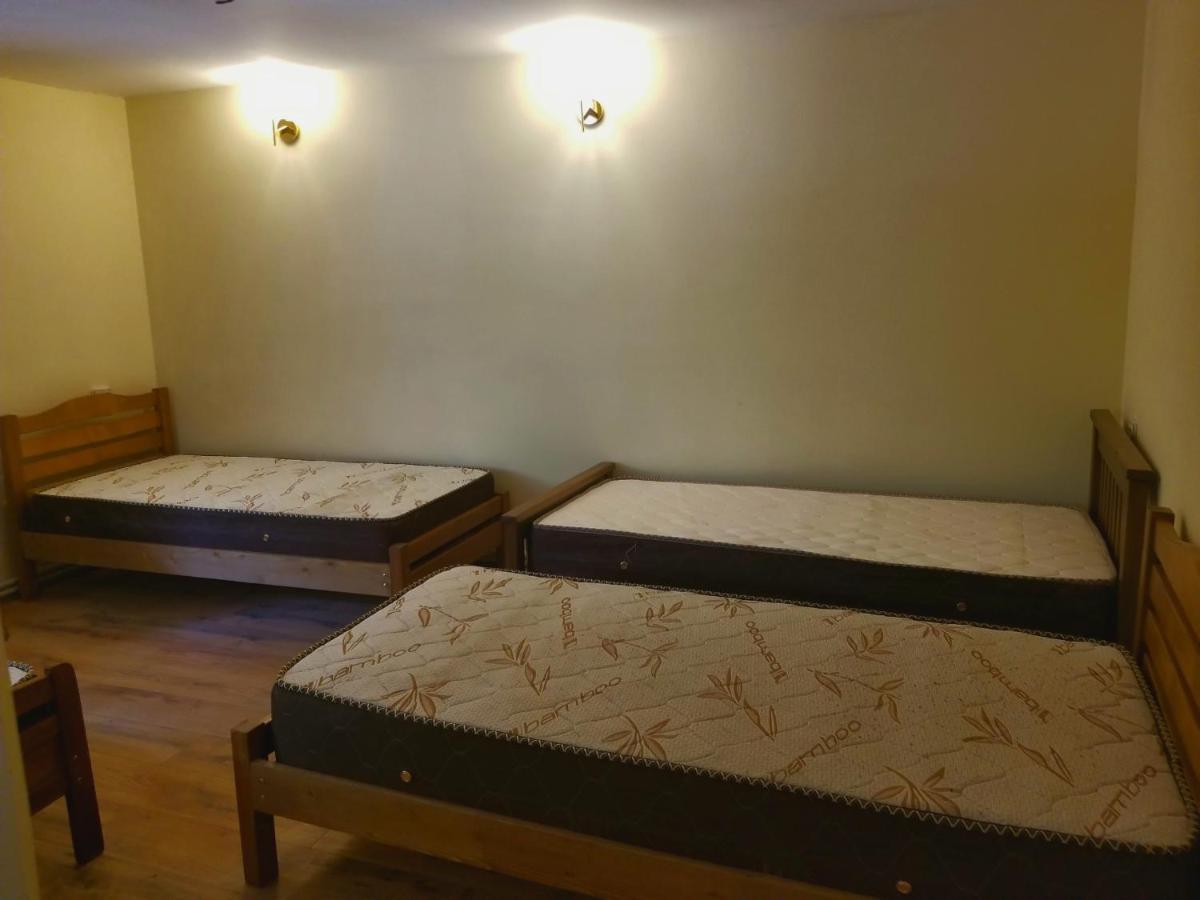 Hotel Salosi Tbilisi Bagian luar foto
