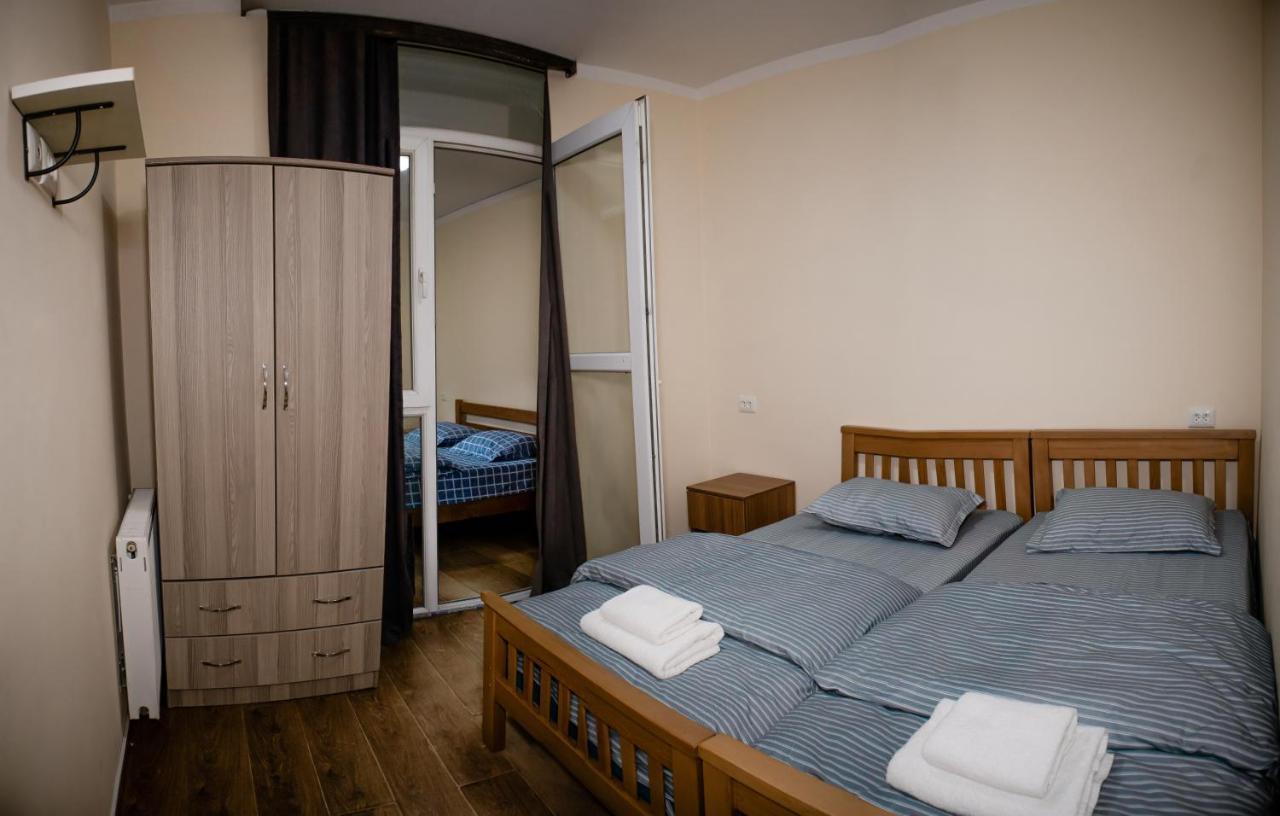 Hotel Salosi Tbilisi Bagian luar foto