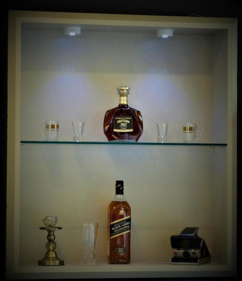Hotel Salosi Tbilisi Bagian luar foto