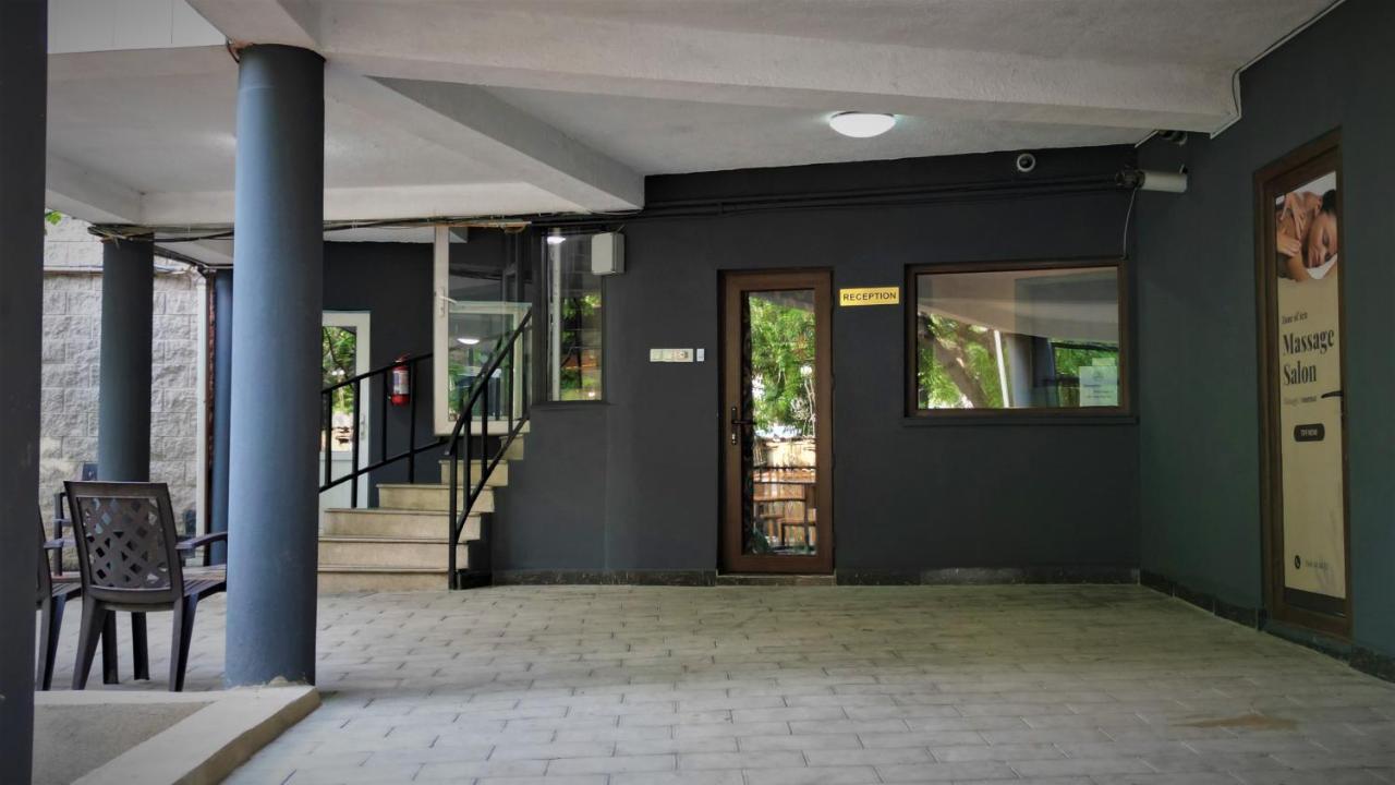 Hotel Salosi Tbilisi Bagian luar foto