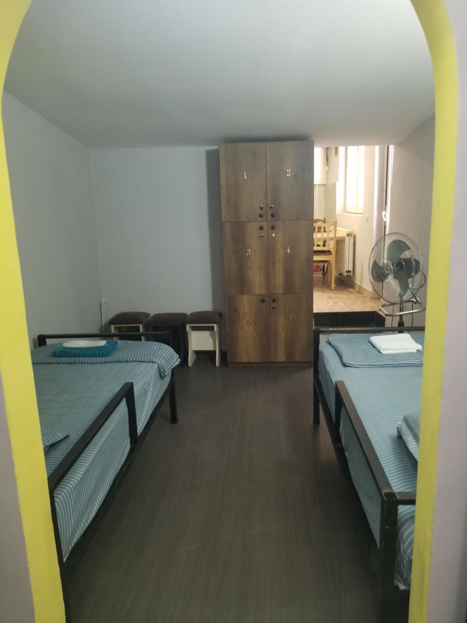 Hotel Salosi Tbilisi Bagian luar foto